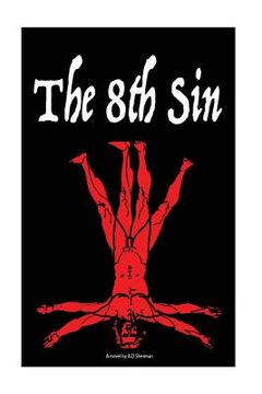 portada The 8th Sin (in English)