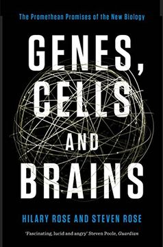 portada Genes, Cells, and Brains: The Promethean Promises of the New Biology (en Inglés)