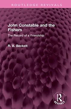 portada John Constable and the Fishers (Routledge Revivals) (en Inglés)