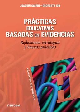 portada Prácticas Educativas Basadas en Evidencias: Reflexiones, Estrategias y Buenas Prácticas