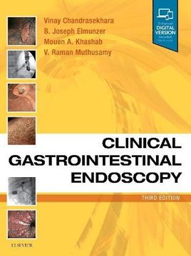 portada Clinical Gastrointestinal Endoscopy (in English)