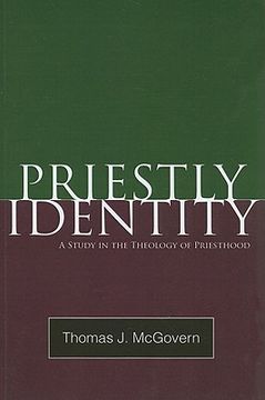 portada priestly identity