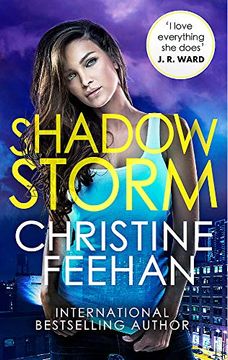 portada Shadow Storm (The Shadow Series) 