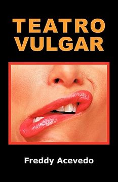 portada Teatro Vulgar (in Spanish)
