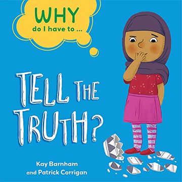 portada Tell the Truth? (Why do i Have to. ) (en Inglés)