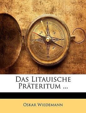 portada Das Litauische Prateritum ... (en Alemán)
