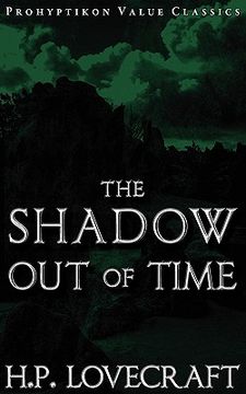portada the shadow out of time