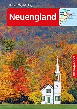 portada Neuengland (Reisen tag für Tag) (in German)