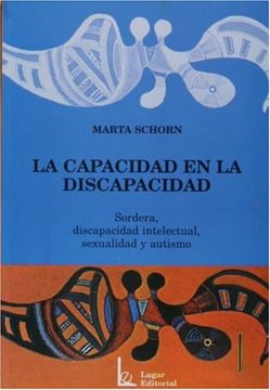 portada Capacidad en la Discapacidad (in Spanish)