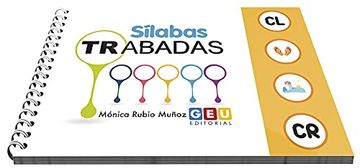 portada Sílabas Trabadas cl