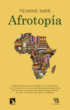 portada Afrotopía
