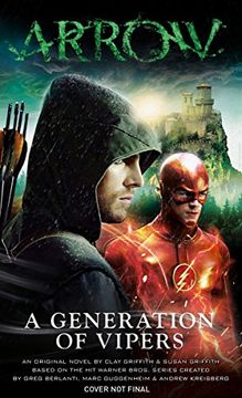 portada Arrow - a Generation of Vipers 