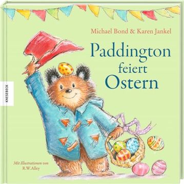 portada Paddington Feiert Ostern (in German)