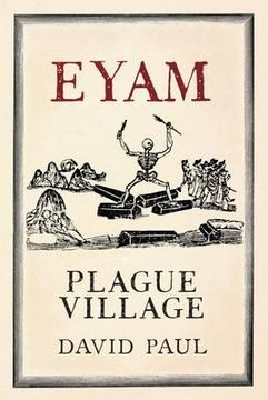 portada eyam: plague village (en Inglés)
