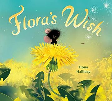 portada Flora's Wish (en Inglés)