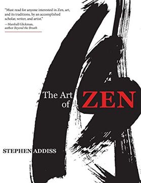 portada The art of Zen: Paintings and Calligraphy by Japanese Monks 1600-1925 