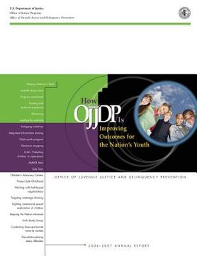 portada How OJJDP is Improving Outcomes for the Nation's Youth (en Inglés)