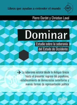 portada Dominar (in Spanish)