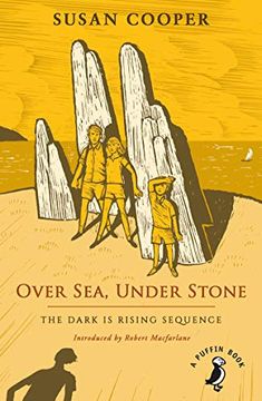 portada Over Sea, Under Stone: The Dark is Rising Sequence (a Puffin Book) (en Inglés)