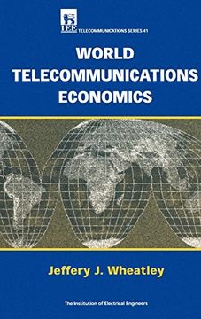 portada World Telecommunications Economics (en Inglés)