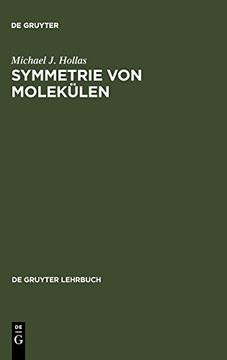 portada Symmetrie von Molekülen (en Alemán)