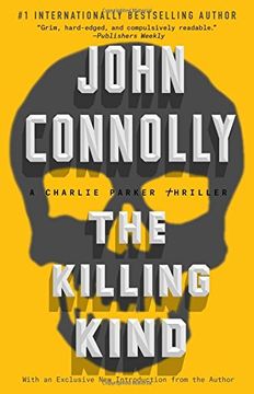 portada The Killing Kind: A Charlie Parker Thriller (in English)