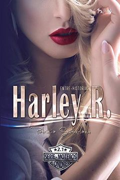 portada Harley R. Entre-Historias