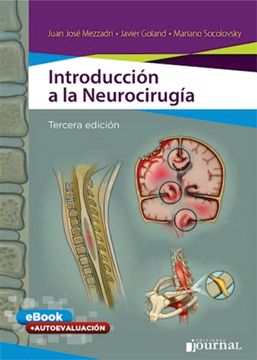 portada Introducción a la Neurocirugía (in Spanish)