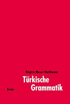 portada Türkische Grammatik 