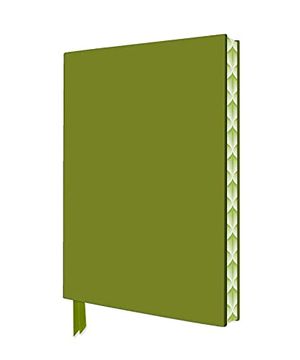 portada Sage Green Artisan Notebook (Flame Tree Journals) (Artisan Notebooks) 