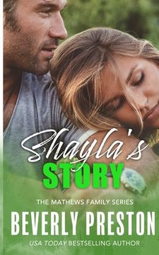 portada Shayla's Story (en Inglés)