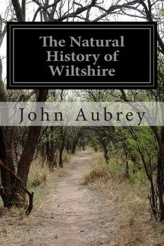 portada The Natural History of Wiltshire (en Inglés)