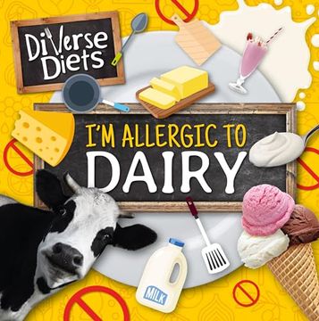 portada I'm Allergic to Dairy