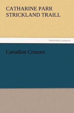 portada canadian crusoes (en Inglés)