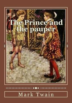 portada The Prince and the pauper (en Inglés)