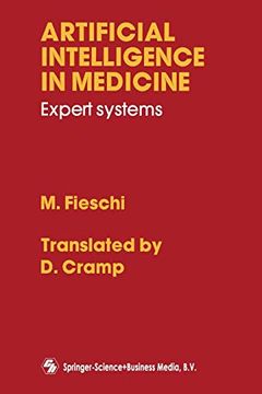 portada Artificial Intelligence in Medicine: Expert Systems