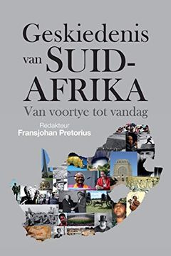 portada Geskiedenis van Suid-Afrika (en Afrikáans)