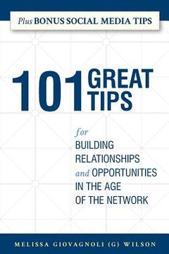 portada 101 great tips (in English)