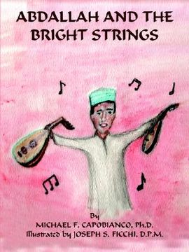 portada avdallah and the bright strings (en Inglés)