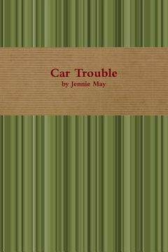 portada Car Trouble; Spanking Stories (en Inglés)
