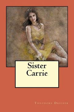 portada Sister Carrie (en Inglés)