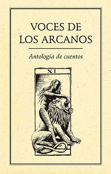 portada Voces de los Arcanos. Antologia de Cuentos (in Spanish)