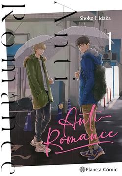portada Anti-Romance nº 01
