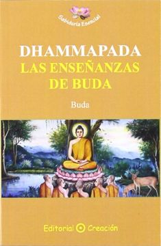 portada Dhammapada: Las Enseñanzas de Buda (in Spanish)