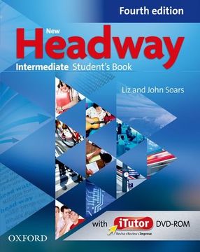 portada New Headway English Course. Intermediate Student's Book (in English)