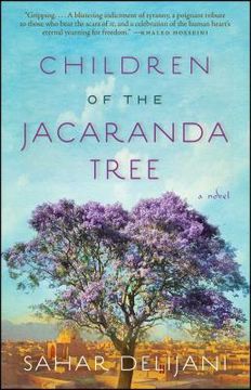 portada Children of the Jacaranda Tree: A Novel (en Inglés)