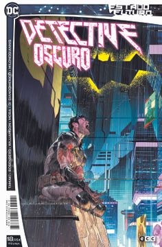 portada Estado Futuro: Detective Oscuro (in Spanish)