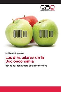 portada Los Diez Pilares de la Socioeconomía