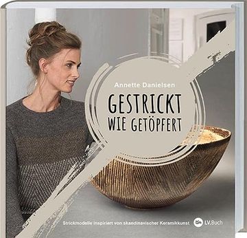 portada Gestrickt wie Getöpfert (en Alemán)