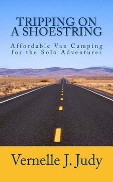 portada Tripping on a Shoestring: Affordable Van Camping for the Solo Adventurer (en Inglés)